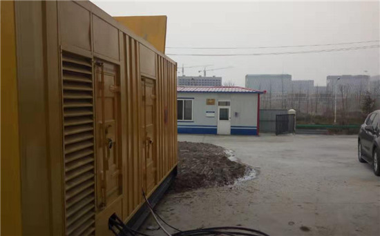 阜新发电机组电缆选型核心注意事项