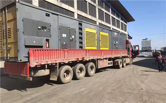 阜新200KW发电机组适配电缆规格选型指南