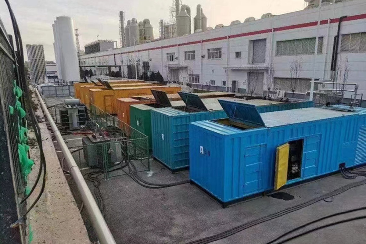 阜新发电机出租_COPY