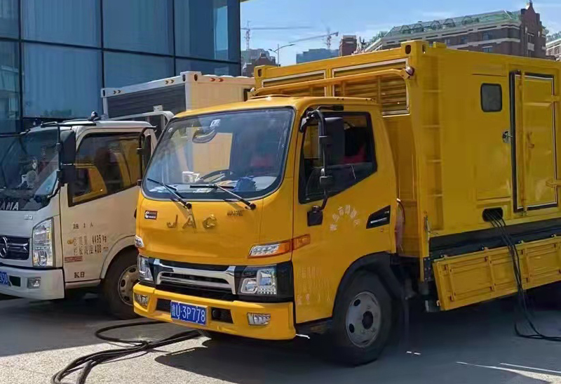 阜新发电机出租_COPY