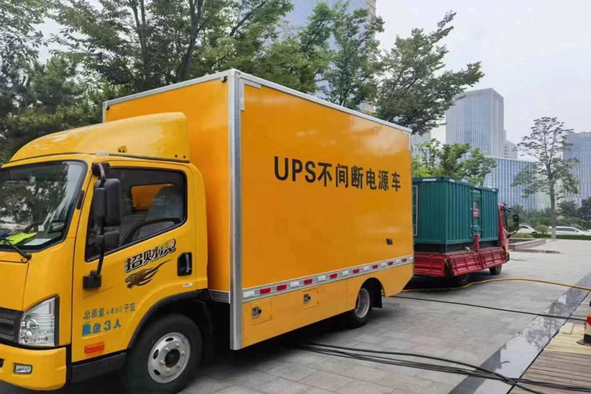 阜新发电机出租_COPY